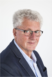 In memoriam André Steenhart