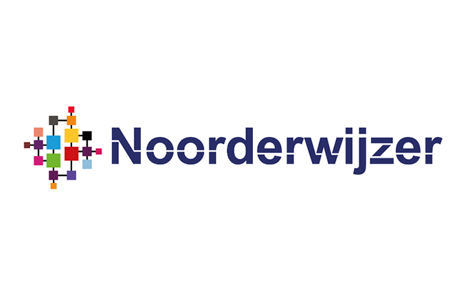 logo van het samenwerkingsverband Noordwijzer