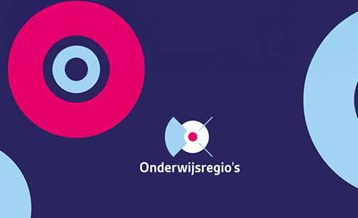 Logo Onderwijsregio’s